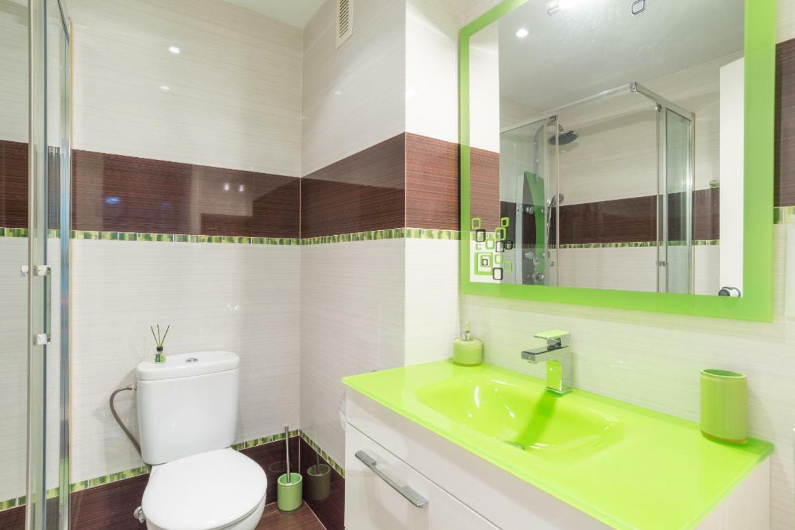 Sweethome El Palo Malaga Exterior photo