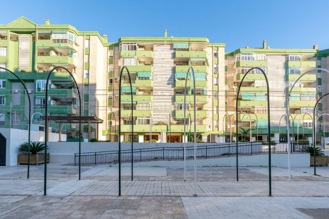 Sweethome El Palo Malaga Exterior photo