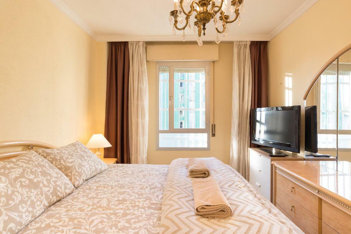 Sweethome El Palo Malaga Exterior photo