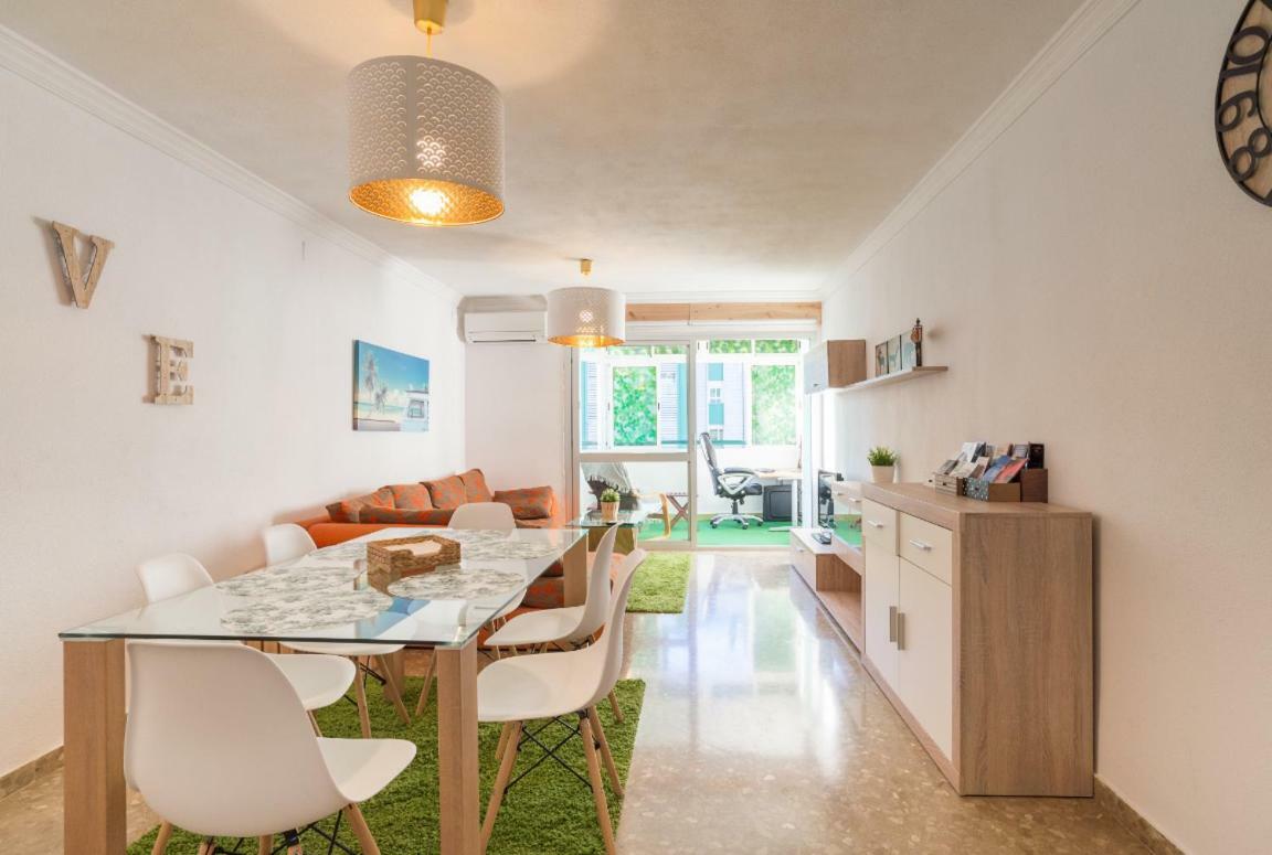 Sweethome El Palo Malaga Exterior photo