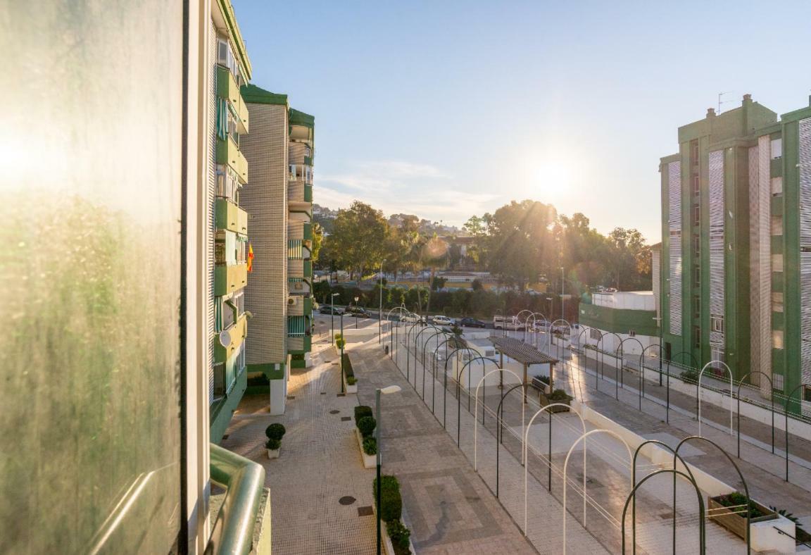 Sweethome El Palo Malaga Exterior photo
