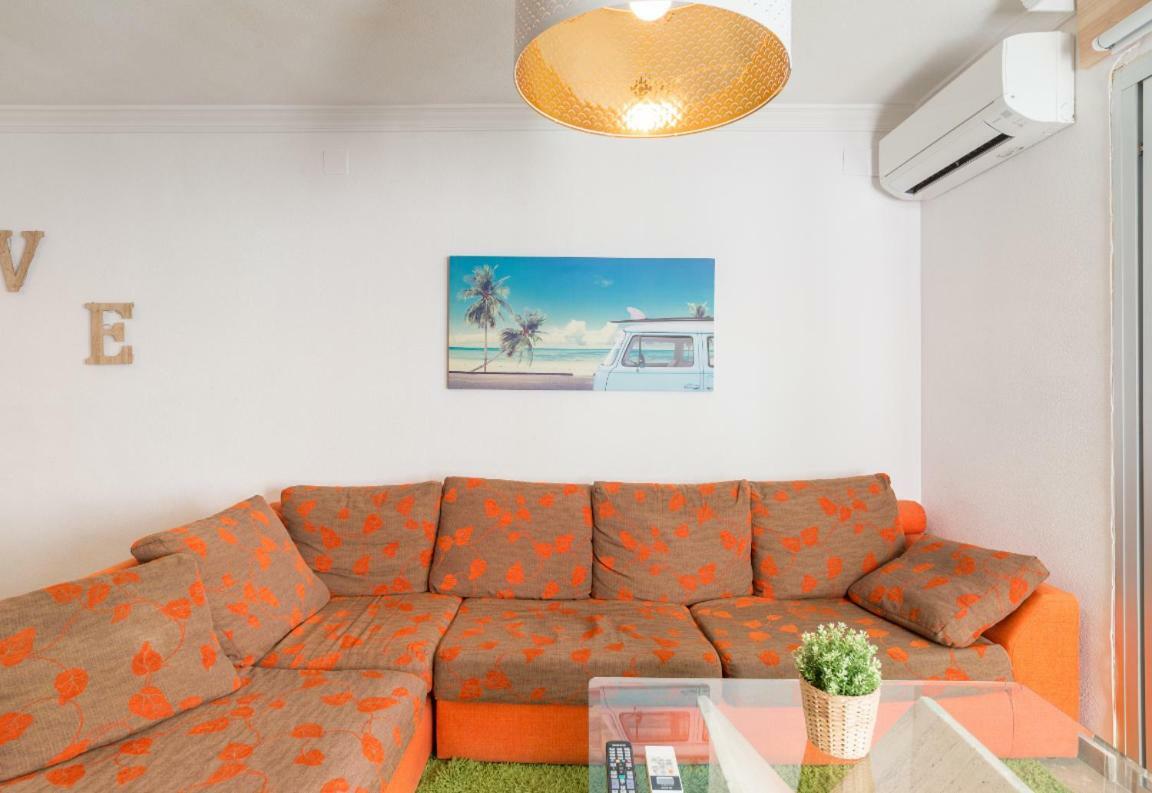Sweethome El Palo Malaga Exterior photo