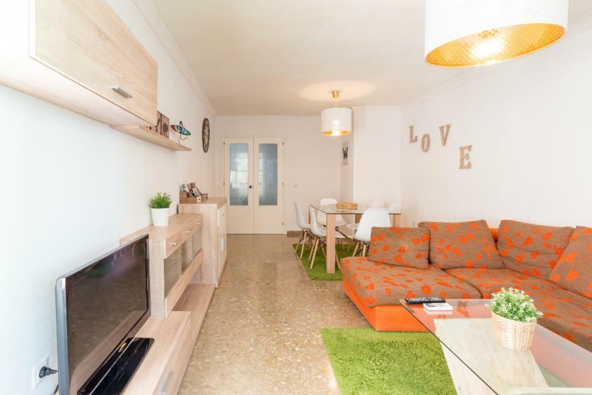 Sweethome El Palo Malaga Exterior photo