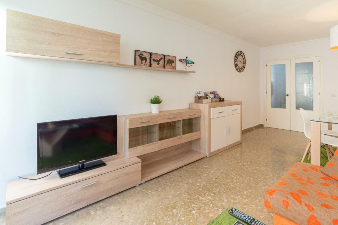 Sweethome El Palo Malaga Exterior photo