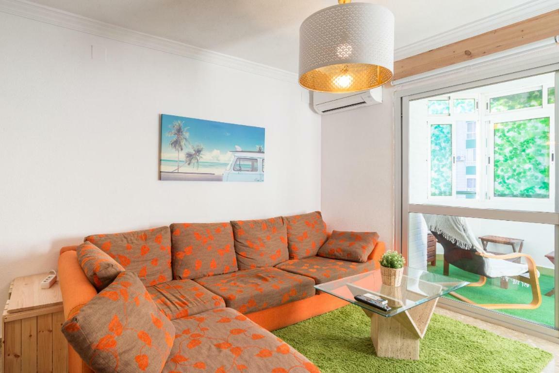 Sweethome El Palo Malaga Exterior photo