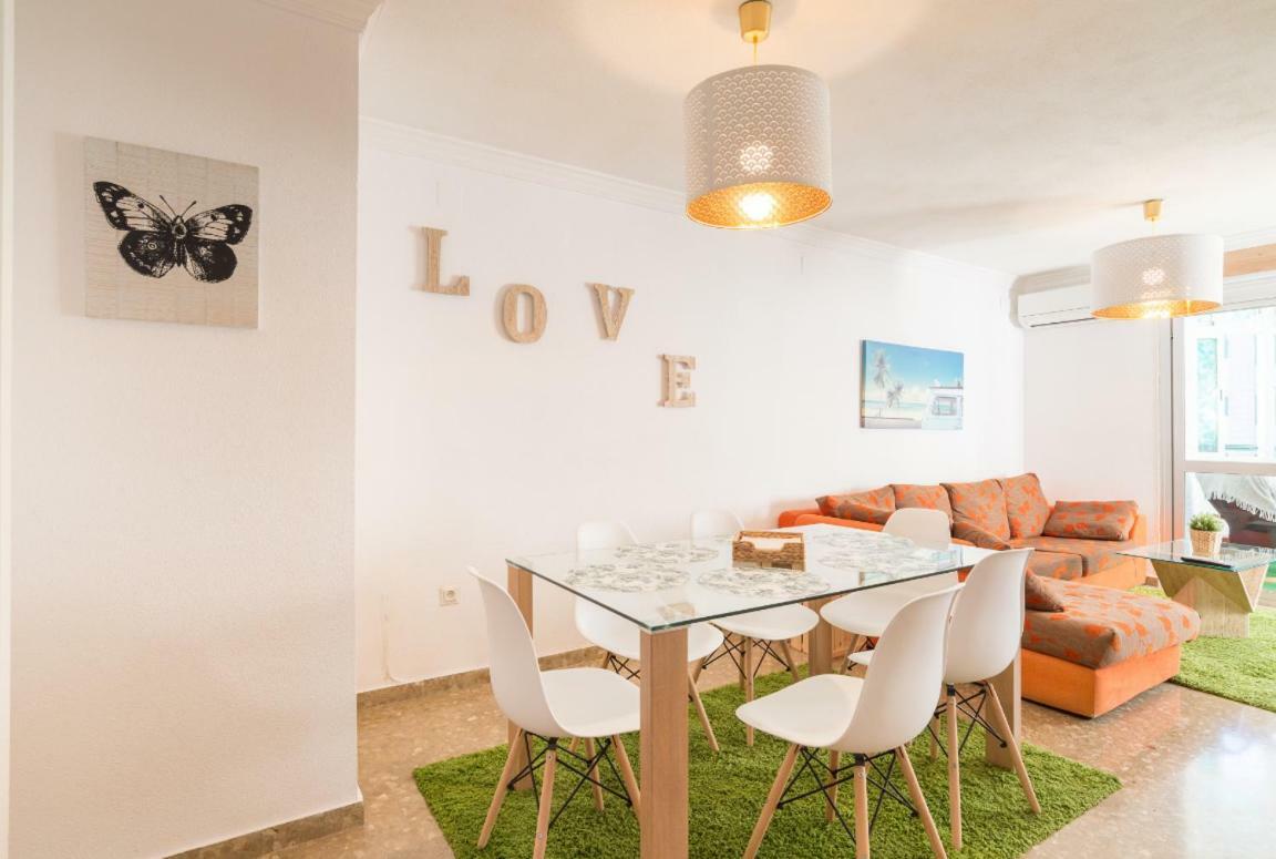 Sweethome El Palo Malaga Exterior photo